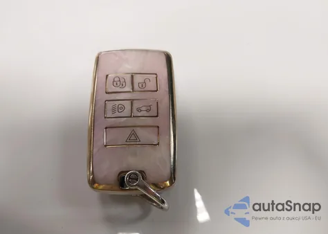 2018 Land Rover Range Rover Sport Supercharged/Supercharged Dynamic из США, поврежденный, VIN SALWR2RE6JA809582